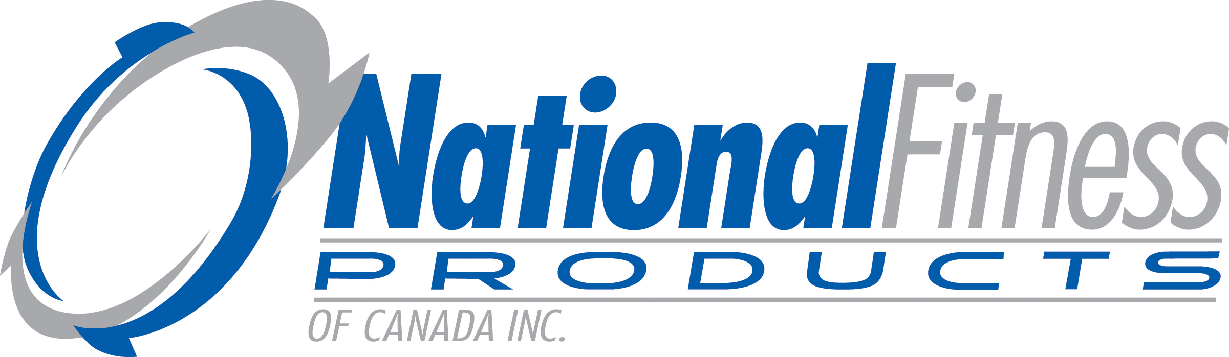 National Fitness Products Logo