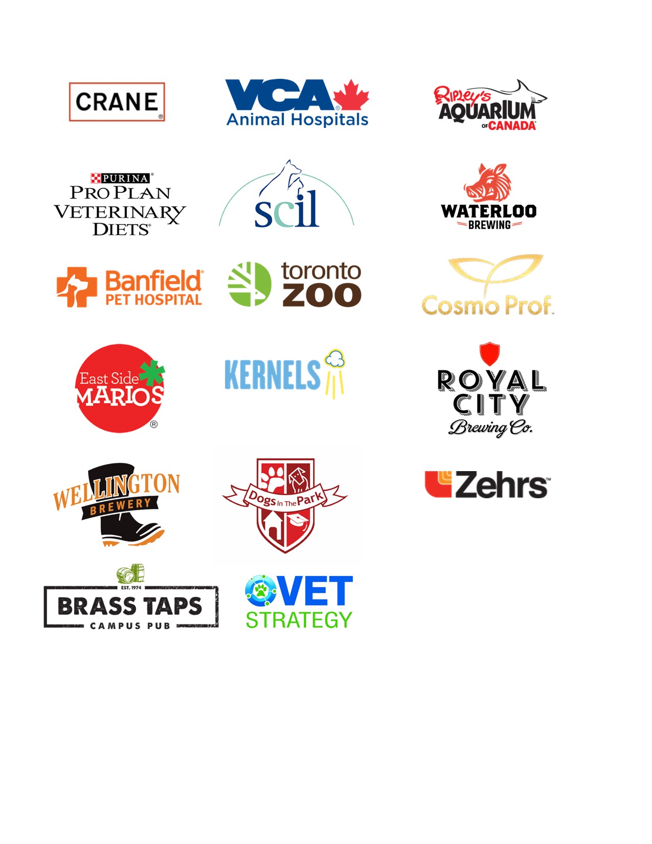OTS Dog Jog 2021 Logos